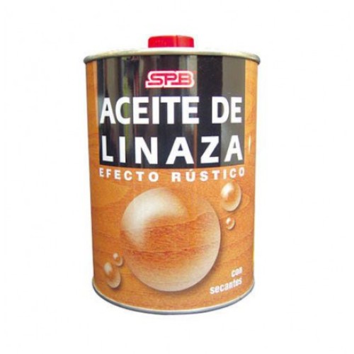 MPL ACEITE LINAZA CON SECANTES 750 ML C/12 BARNICES Y PROTECTORES MADERA