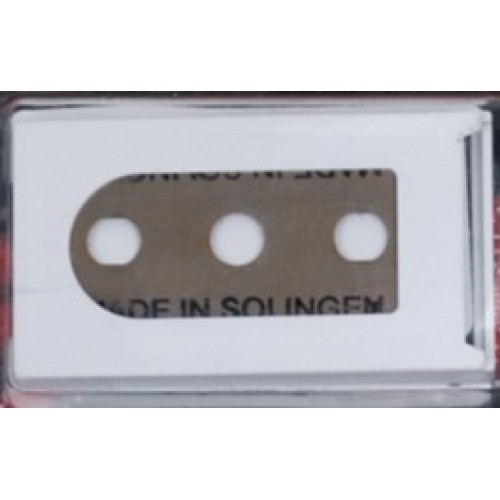 EMEPE ARDIGAS HOJA REPUESTO RASQUETA RASCAVIDRIOS