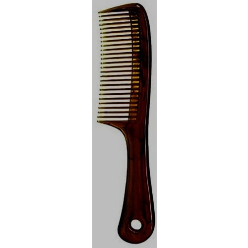 BAMAR PEINE DESENREDADOR.MANGO NEGRO PEINES Y CEPILLOS