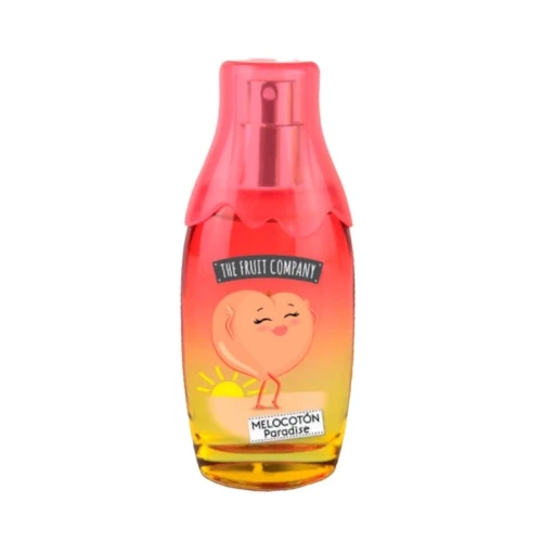 FRUIT COMPANY EDT MELOCOTÓN PARADISE ED. VERANO 40ML
 COLONIAS FEMENINAS