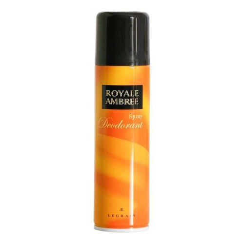 ROYALE AMBREE DESODORANTE SP.250ml DESODORANTES CORPOR.