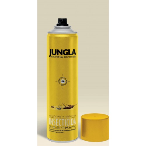 MEGAR JUNGLA INSECTICIDA CONCENTR. 300 ML C/12 INSECTICIDAS