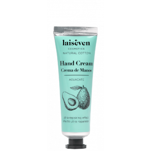 LAISEVEN CREMA MANOS AGUACATE 30 ML C/12 CREMAS DE MANOS