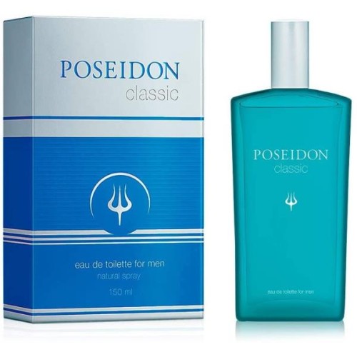 POSEIDON CLASSIC HOMBRE EDT. 150 ML COLONIAS MASCULINAS