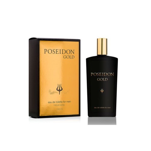 POSEIDON GOLD HOMBRE EDT 150 VAP COLONIAS MASCULINAS