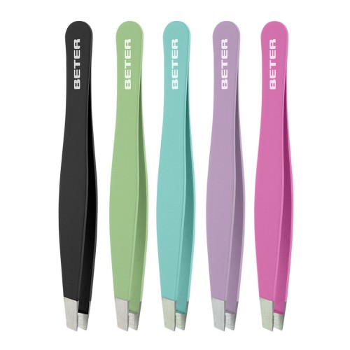 BETER PINZA DEPILAR SESGADA REF.09020 BETER