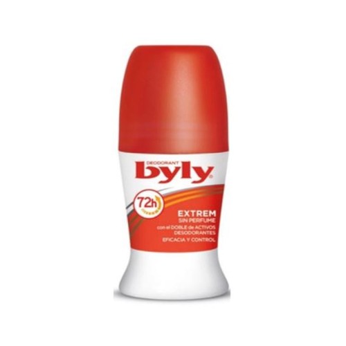 BYLY DTE. ROLLON EXTREME 50 ML DESODORANTES CORPOR.