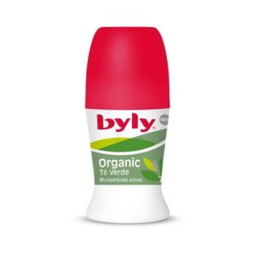 BYLY DTE. ROLLON ORGANIC FRESH 50 ML DESODORANTES CORPOR.
