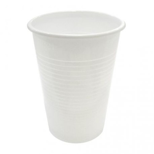 BEST VASO BLANCO 250 cc 50 U. R-730156 c/24 CONSUMIBLES DESECHABLES