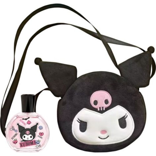 KUROMI EDT.VAPO 50ML.+BOLSO
 ESTUCHES INFANTILES