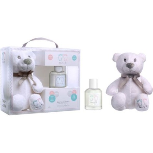 EAU MY BB EDS.VAPO.60 ML.S/ALCOHOL+PELUCHE OSITO(ESTUC)
 ESTUCHES INFANTILES