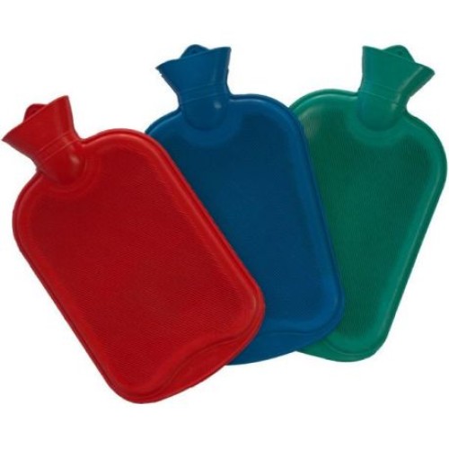 DINTEX BOLSA AGUA SIN FORRO 2L. BOLSAS CALORIFICAS