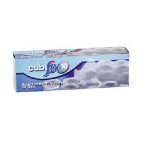 CELL OFIX BOLSA 20 CUBITOS 10 UND C/30 PAPEL ALUMINIO Y FILM