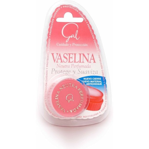 GAL VASELINA 13 GR. PEQUEÑA BLISTER C/12 VASELINAS