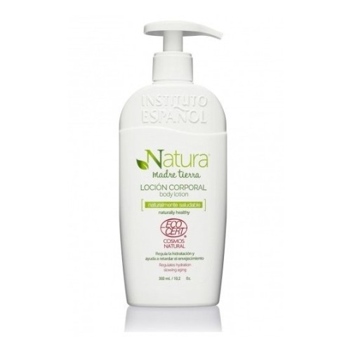 INSTITUTO ESPAÑOL MADRE TIERRA LOCION CORPORAL 300 ML C/6 BODY MILK