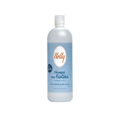 NELLY CHAMPU ASEPSIS CON BIOTINA 1000 ML C/6 CHAMPUS