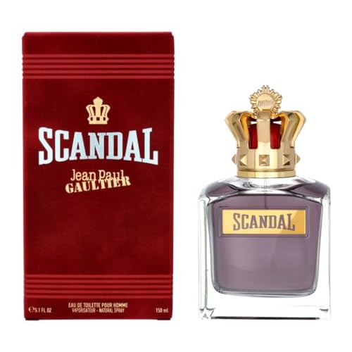 GAULTIER SCANDAL  HOMBRE EDT 100 VAP PERFUMERIA N/C