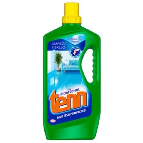 TENN NORMAL LIMPIADOR 1,3 LITROS C/12 FREGASUELOS Y LIMPIADORES LIQ.