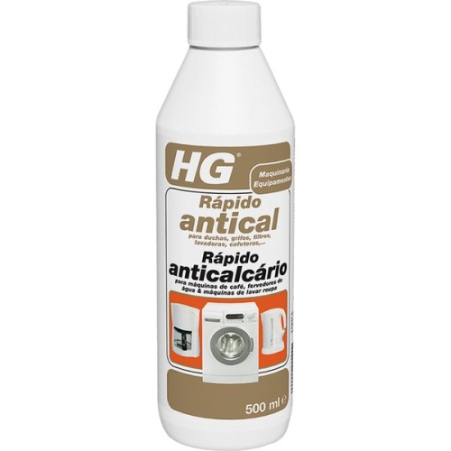HG ANTICAL RAPIDO 500 ML LIMPIA MULTIUSOS
