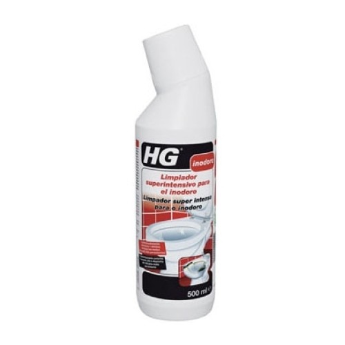 HG LIMPIADOR SARRO INODORO INTENSO 500 ML C/6 DESATASCADORES Y LIM.BAÑO