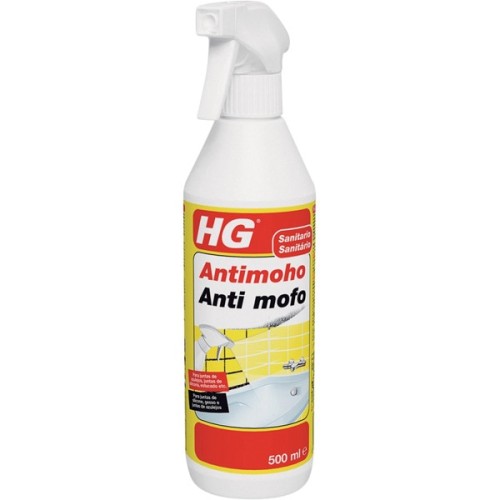 HG LIMPIADOR MOHO 500 ML C/6 LIMPIA MULTIUSOS
