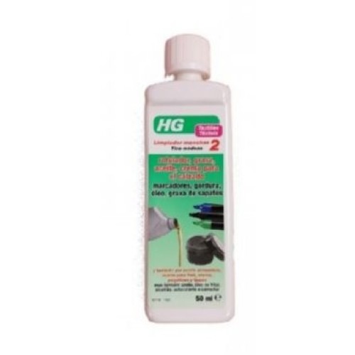 HG QUITAMANCHAS GRASA/ROTULADOR 50 ML C/6 QUITAMANCHAS