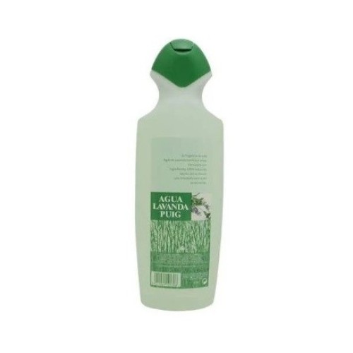 LAVANDA PUIG COLONIA 750ml c/12 COLONIAS GRANEL