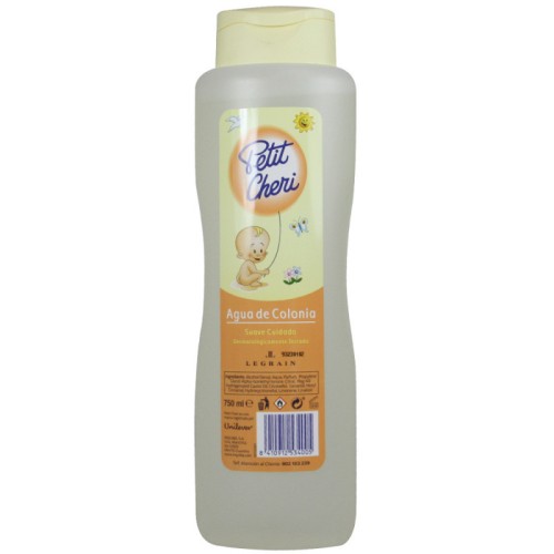 PETIT CHERY COLONIA 750 ML COLONIAS GRANEL