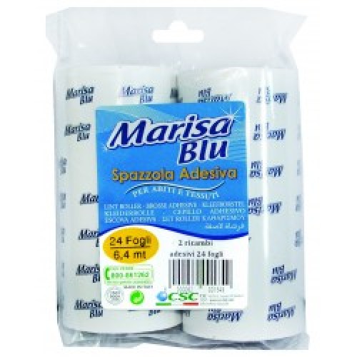 EMEPE RECAMBIO CEPILLO QUITA PELUSA MARISA DUPLO CEPILLOS DE ROPA