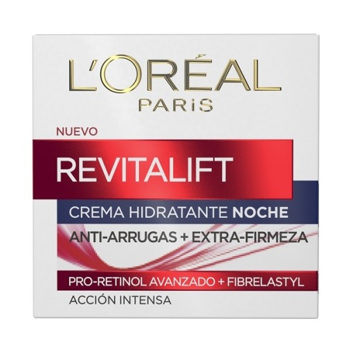 LOREAL REVITALIFT NOCHE 50 ML CREMAS FACIALES