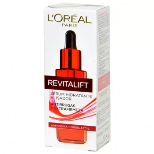LOREAL REVITALIFT SERUM 30 ML CREMAS FACIALES