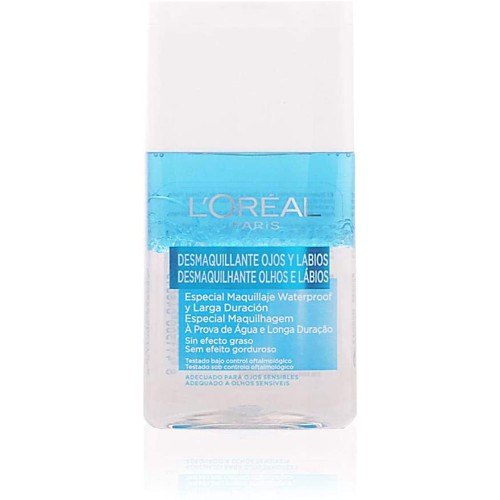 LOREAL DESMAQUILLADOR OJOS 125 ML CREMAS FACIALES