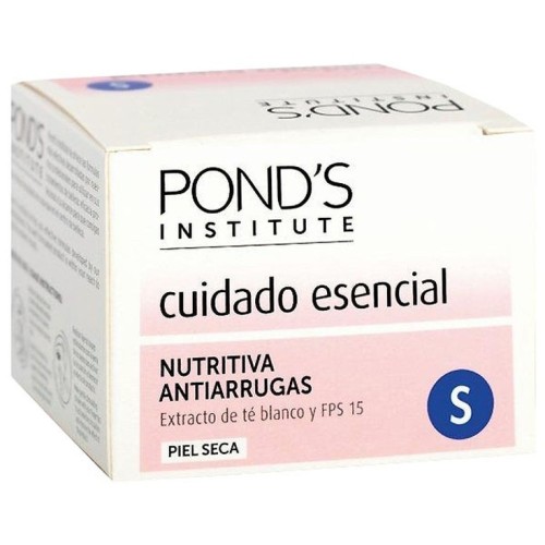 PONDS S CREMA NUTRIT. P/SECA C/6 CREMAS FACIALES