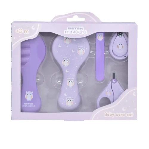 BETER KIT MANICURA BEBE SURTIDOS BETER