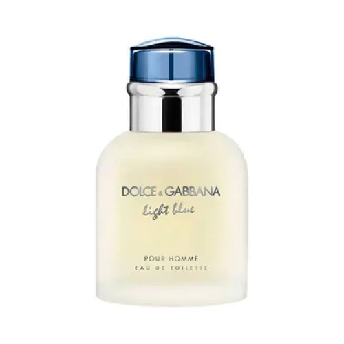 DG POUR HOMME LIGHT BLUE EDT 125 VAP PERFUMERIA N/C