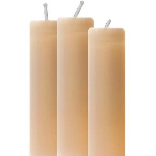 VELA CERA CORTIZO 5 UN.200 GRM VELAS Y VELONES