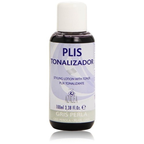 AZALEA PLIS TONALIZADOR GRIS PERLA 100 ML TINTES DEL CABELLO