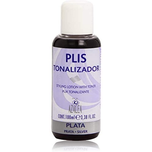 AZALEA PLIS TONALIZADOR PLATA 100 ML TINTES DEL CABELLO