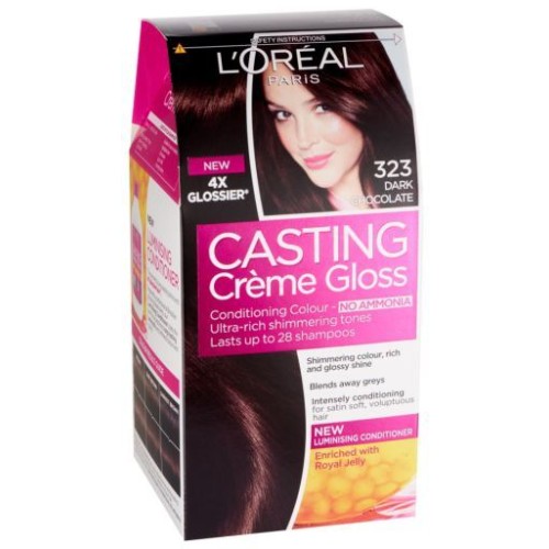 CASTING CREME GLOSS 323 TINTES DEL CABELLO