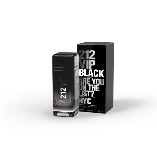 212 VIP BLACK EDP 100 VAP HOMBRE PERFUMERIA N/C