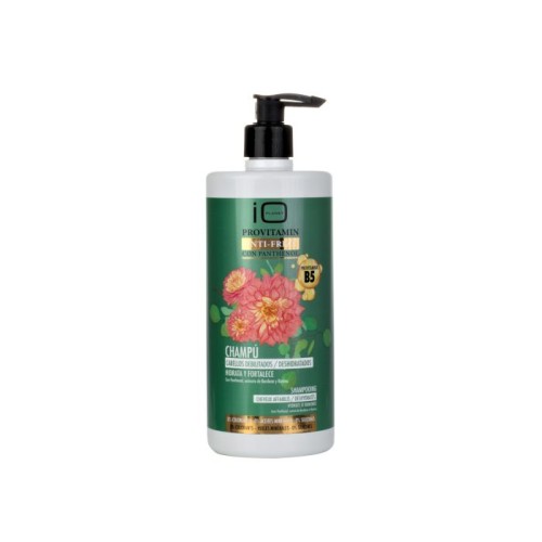 IO PLANET PROVITAMIN CHAMPU 750ML.HIDRATA Y FORTALECE   CHAMPUS