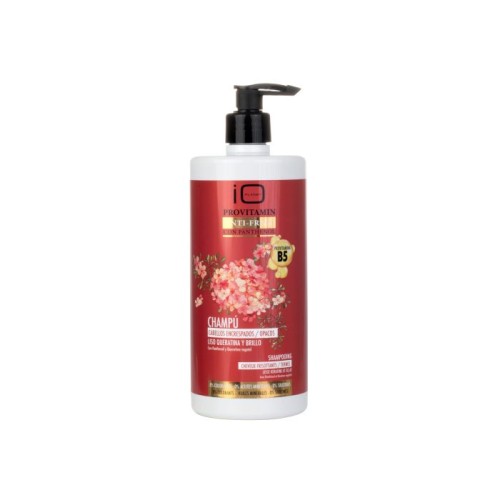 IO PLANET PROVITAMIN CHAMPU 750ML.LISO QUERATINA Y BRILLO    CHAMPUS