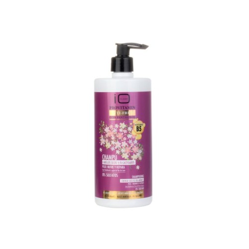 IO PLANET PROVITAMIN CHAMPU 750ML.PLEX NUT&REP.S0% SULFA   CHAMPUS