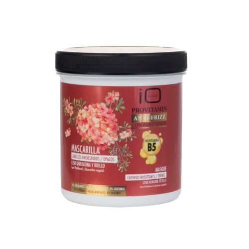 IO PLANET PROVITAMIN MASCARILLA 700ML.LISO QUERATINA&BRIL SUAVIZANTES CABELLO