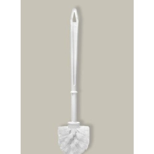 PICO-TEX ESCOBILLA BLANCA W.C C/24 MENAJE PLASTICO