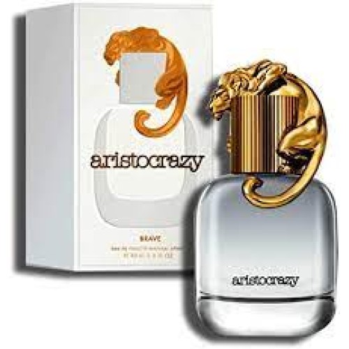 ARISTOCRAZY BRAVE EDT 80 VAP COLONIAS FEMENINAS
