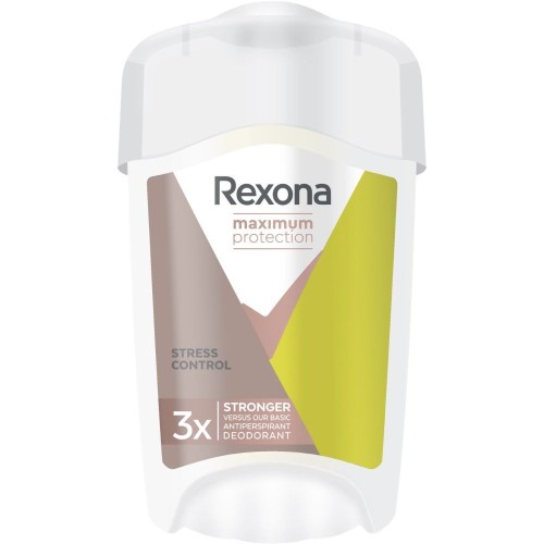 REXONA DESOD.STICK 45ML WOMAN MAXIMA PROTECCION STRESS
 DESODORANTES CORPOR.