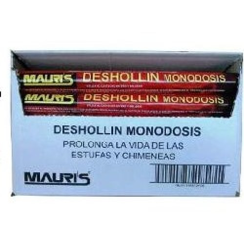 MAURIS DESHOLLIN MONODOSIS EN CARTUCHO FUEGO
