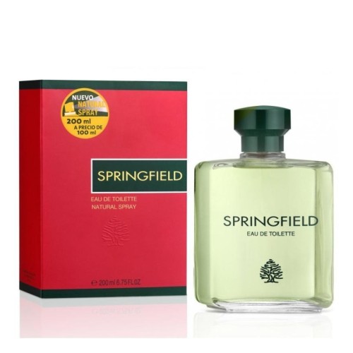SPRINGFIELD COLONIA 200ML.VAPO COLONIAS MASCULINAS