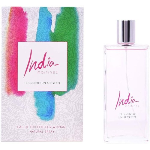 INDIA MARTINEZ EDT 100 VAP COLONIAS FEMENINAS